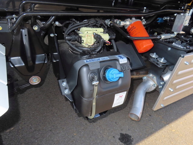 三菱ふそうキャンターローダーダンプ小型（2t・3t）[写真29]