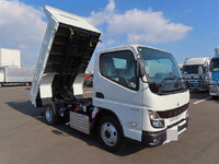 三菱ふそうキャンターローダーダンプ小型（2t・3t）[写真04]