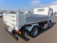 三菱ふそうキャンターローダーダンプ小型（2t・3t）[写真07]