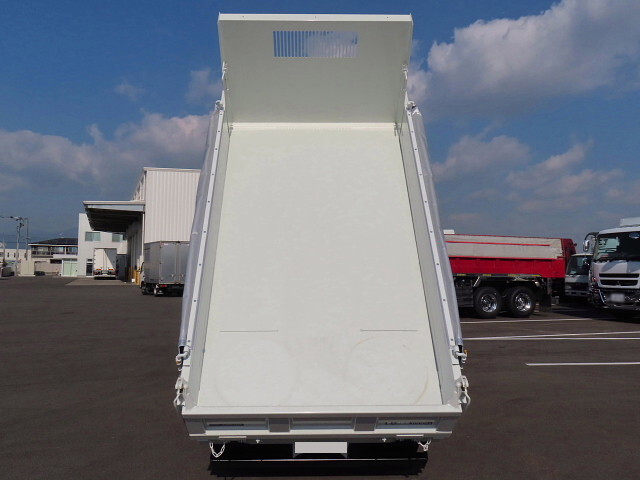 三菱ふそうキャンターローダーダンプ小型（2t・3t）[写真09]