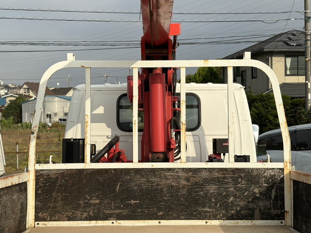 いすゞエルフクレーン4段小型（2t・3t）[写真13]