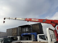 いすゞエルフクレーン4段小型（2t・3t）[写真17]