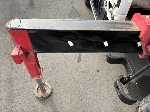 いすゞエルフクレーン4段小型（2t・3t）[写真17]