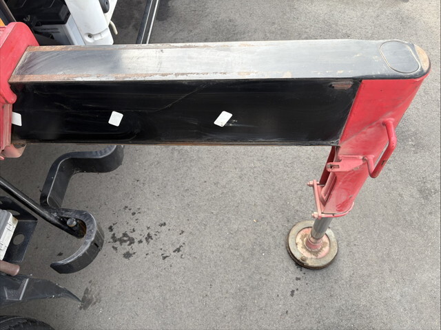 いすゞエルフクレーン4段小型（2t・3t）[写真18]