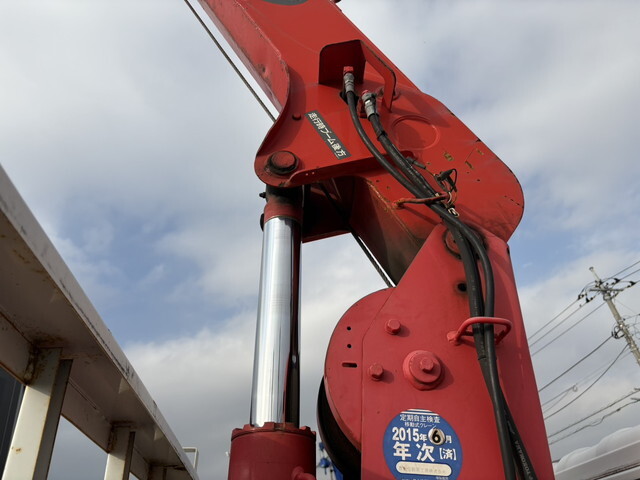 いすゞエルフクレーン4段小型（2t・3t）[写真21]