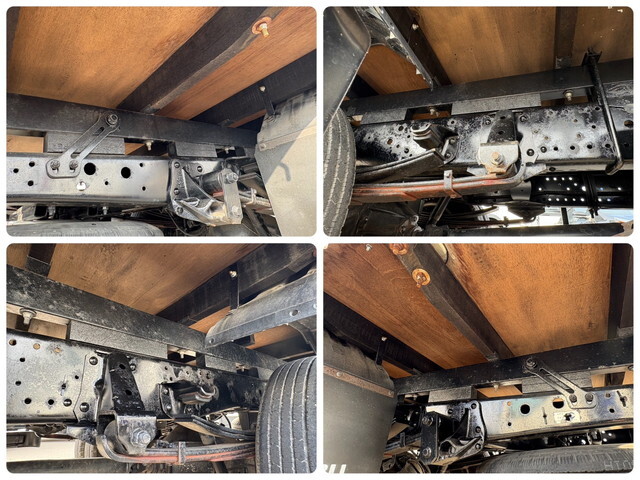 いすゞエルフクレーン4段小型（2t・3t）[写真23]