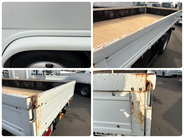 いすゞエルフクレーン4段小型（2t・3t）[写真30]