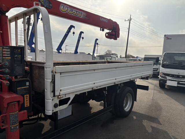 いすゞエルフクレーン4段小型（2t・3t）[写真07]