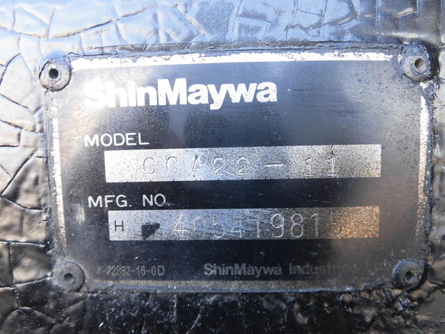 いすゞエルフコンテナ専用車小型（2t・3t）[写真15]