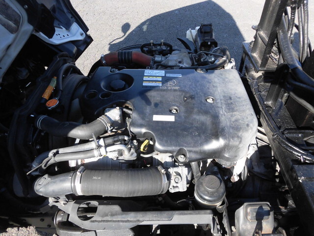 いすゞエルフコンテナ専用車小型（2t・3t）[写真16]