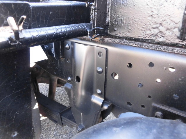 いすゞエルフコンテナ専用車小型（2t・3t）[写真19]