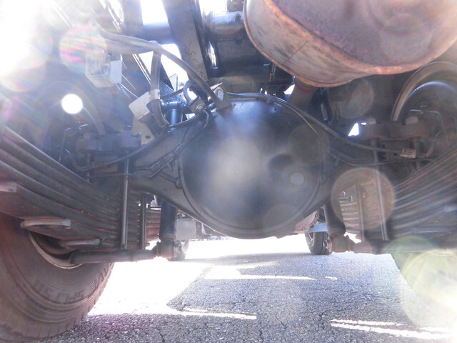 いすゞエルフコンテナ専用車小型（2t・3t）[写真20]