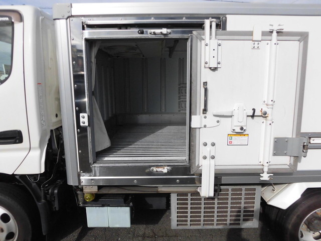 トヨタトヨエース冷凍車（冷蔵車）小型（2t・3t）[写真10]