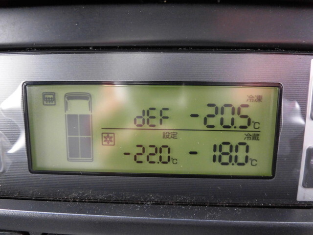 トヨタトヨエース冷凍車（冷蔵車）小型（2t・3t）[写真34]