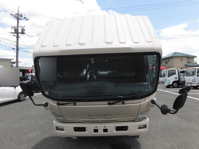 いすゞエルフパッカー車（塵芥車）小型（2t・3t）[写真07]