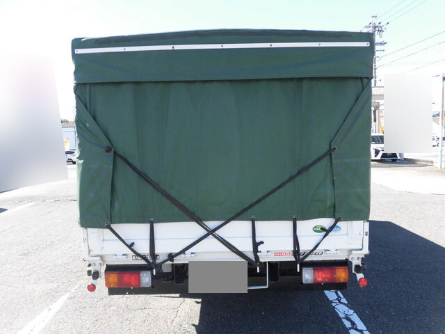 日野デュトロカーテン車小型（2t・3t）[写真10]