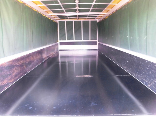 日野デュトロカーテン車小型（2t・3t）[写真11]