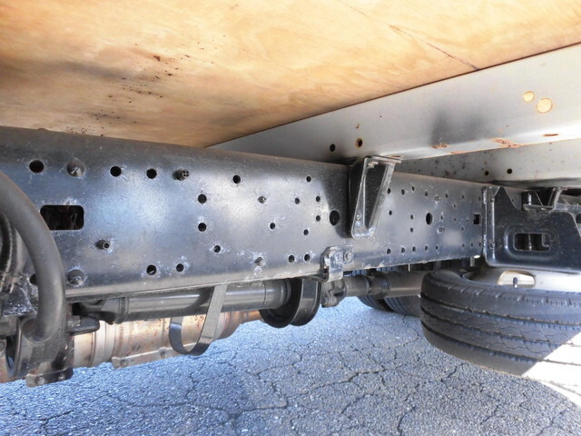 日野デュトロカーテン車小型（2t・3t）[写真18]