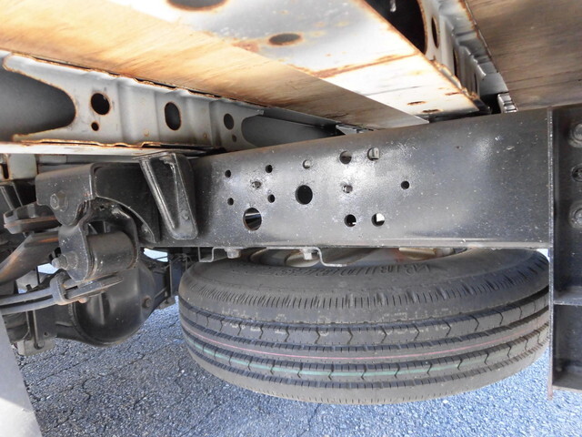 日野デュトロカーテン車小型（2t・3t）[写真19]