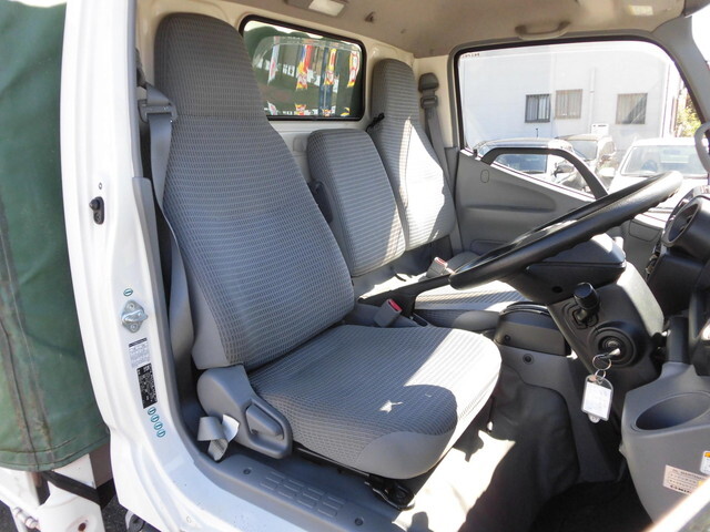 日野デュトロカーテン車小型（2t・3t）[写真25]