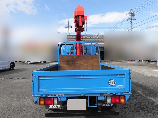 いすゞエルフクレーン3段小型（2t・3t）[写真13]