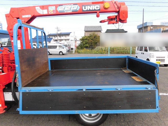 いすゞエルフクレーン3段小型（2t・3t）[写真15]