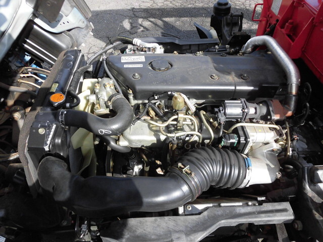 いすゞエルフクレーン3段小型（2t・3t）[写真18]