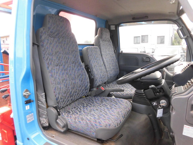 いすゞエルフクレーン3段小型（2t・3t）[写真27]