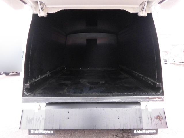 いすゞエルフパッカー車（塵芥車）小型（2t・3t）[写真15]