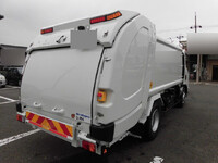 いすゞエルフパッカー車（塵芥車）小型（2t・3t）[写真05]