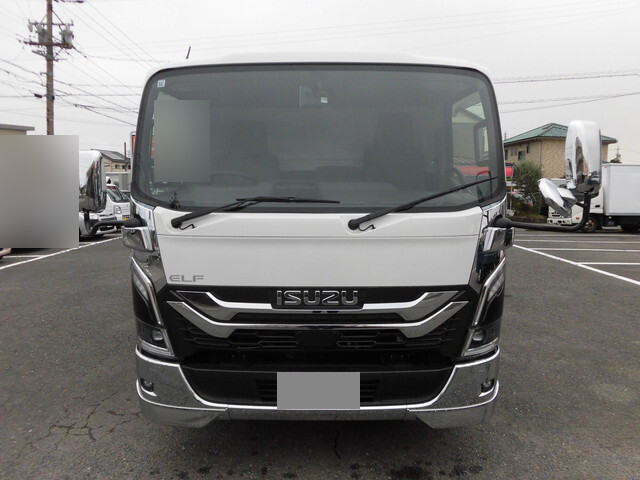 いすゞエルフパッカー車（塵芥車）小型（2t・3t）[写真07]