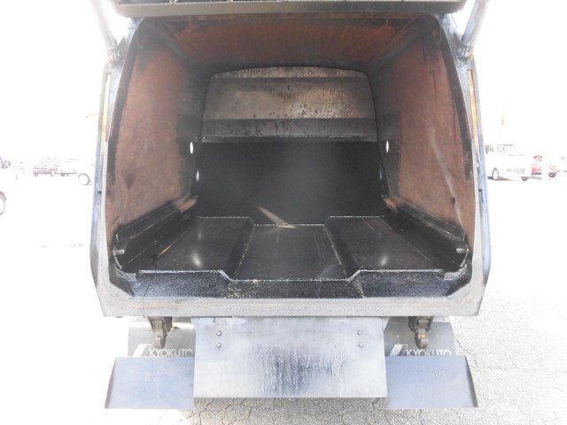 日野デュトロパッカー車（塵芥車）小型（2t・3t）[写真14]