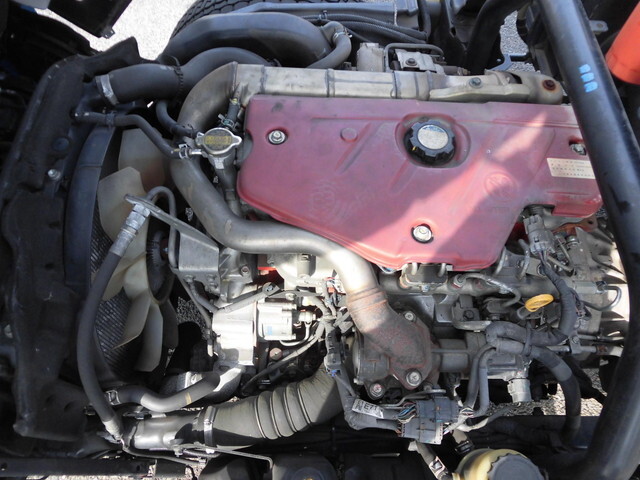 日野デュトロパッカー車（塵芥車）小型（2t・3t）[写真23]