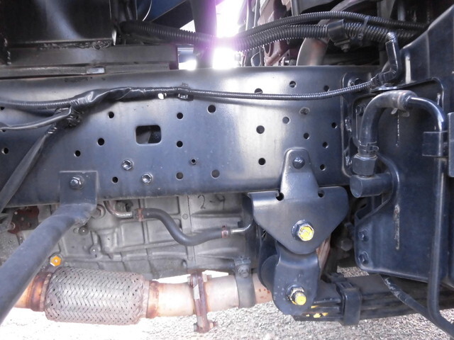 日野デュトロパッカー車（塵芥車）小型（2t・3t）[写真24]