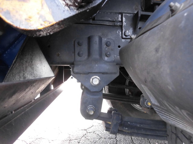 日野デュトロパッカー車（塵芥車）小型（2t・3t）[写真26]