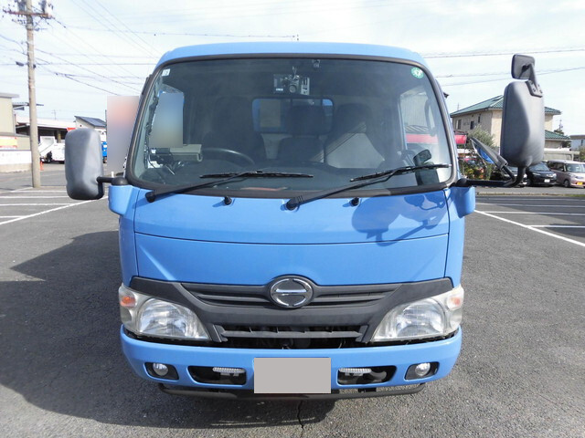 日野デュトロパッカー車（塵芥車）小型（2t・3t）[写真05]