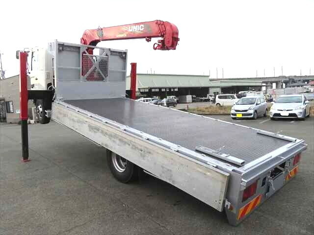 日野レンジャーセルフクレーン4段中型（4t）[写真12]