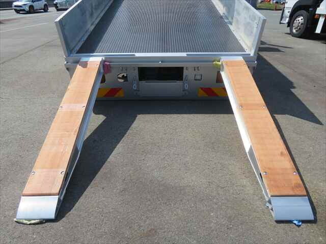 日野レンジャーセルフクレーン4段中型（4t）[写真15]