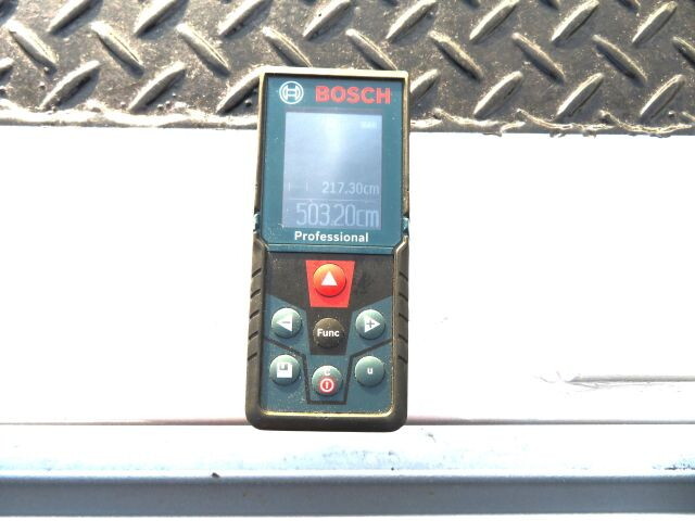 日野レンジャーセルフクレーン4段中型（4t）[写真15]