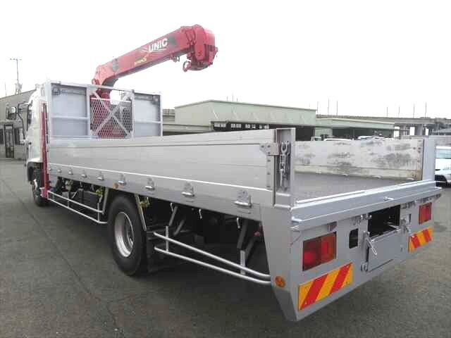 日野レンジャーセルフクレーン4段中型（4t）[写真02]