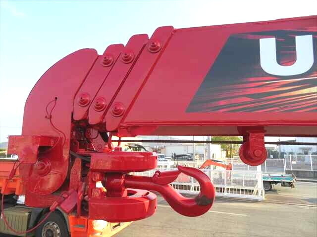 日野レンジャーセルフクレーン4段中型（4t）[写真22]