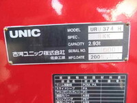 日野レンジャーセルフクレーン4段中型（4t）[写真24]