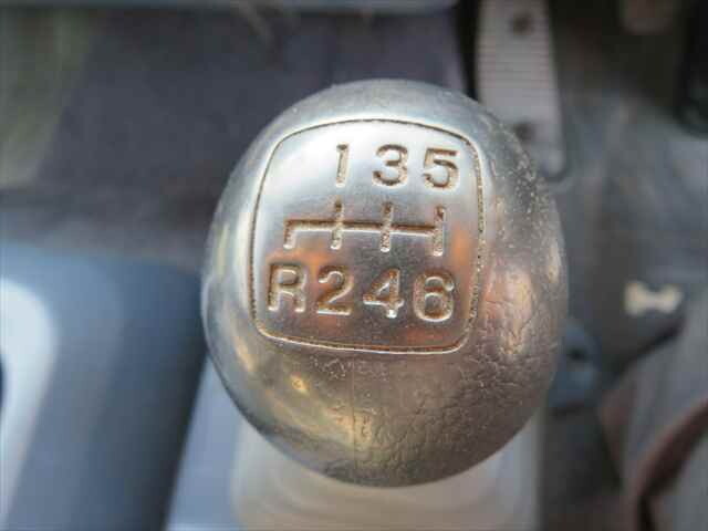 日野レンジャークレーン4段中型（4t）[写真27]