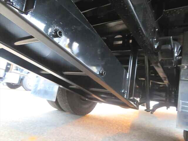 日野レンジャーセルフクレーン4段中型（4t）[写真27]