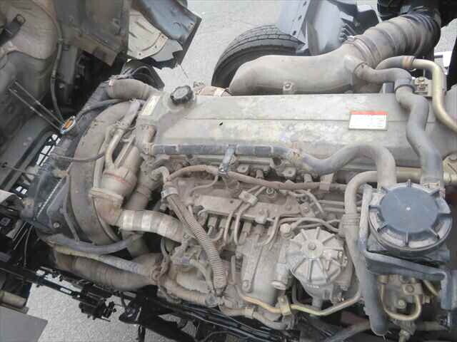 日野レンジャーセルフクレーン4段中型（4t）[写真32]