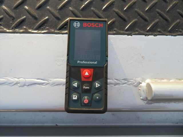 日野レンジャークレーン4段中型（4t）[写真34]