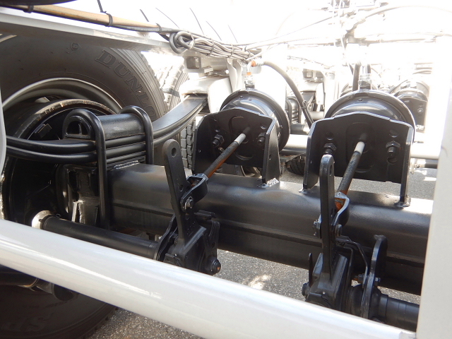 その他のメーカーその他の車種海コントレーラー大型（10t）[写真10]