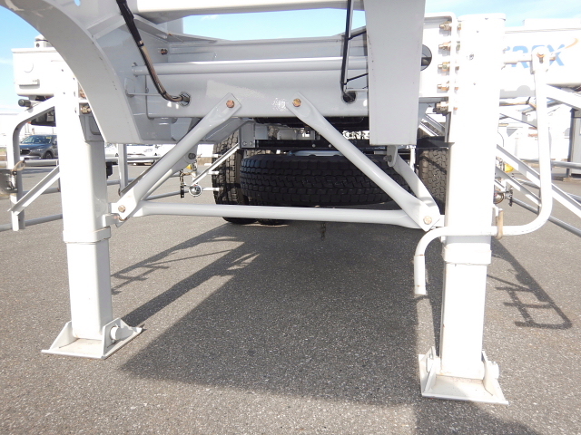 その他のメーカーその他の車種海コントレーラー大型（10t）[写真11]