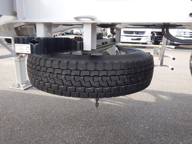 その他のメーカーその他の車種海コントレーラー大型（10t）[写真12]