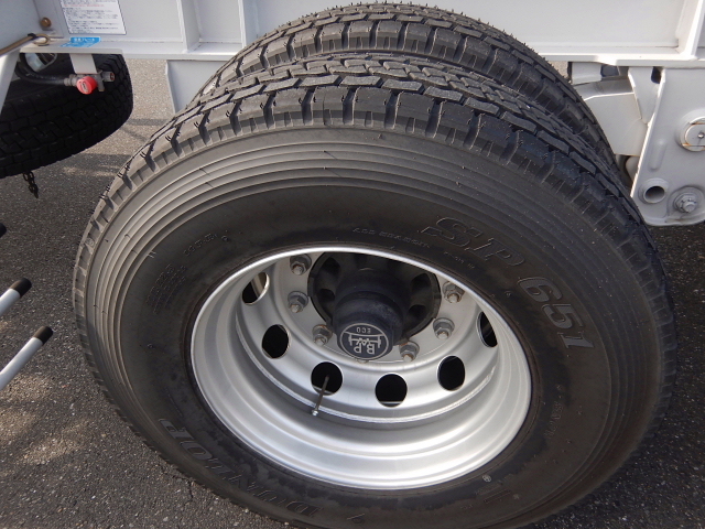 その他のメーカーその他の車種海コントレーラー大型（10t）[写真09]